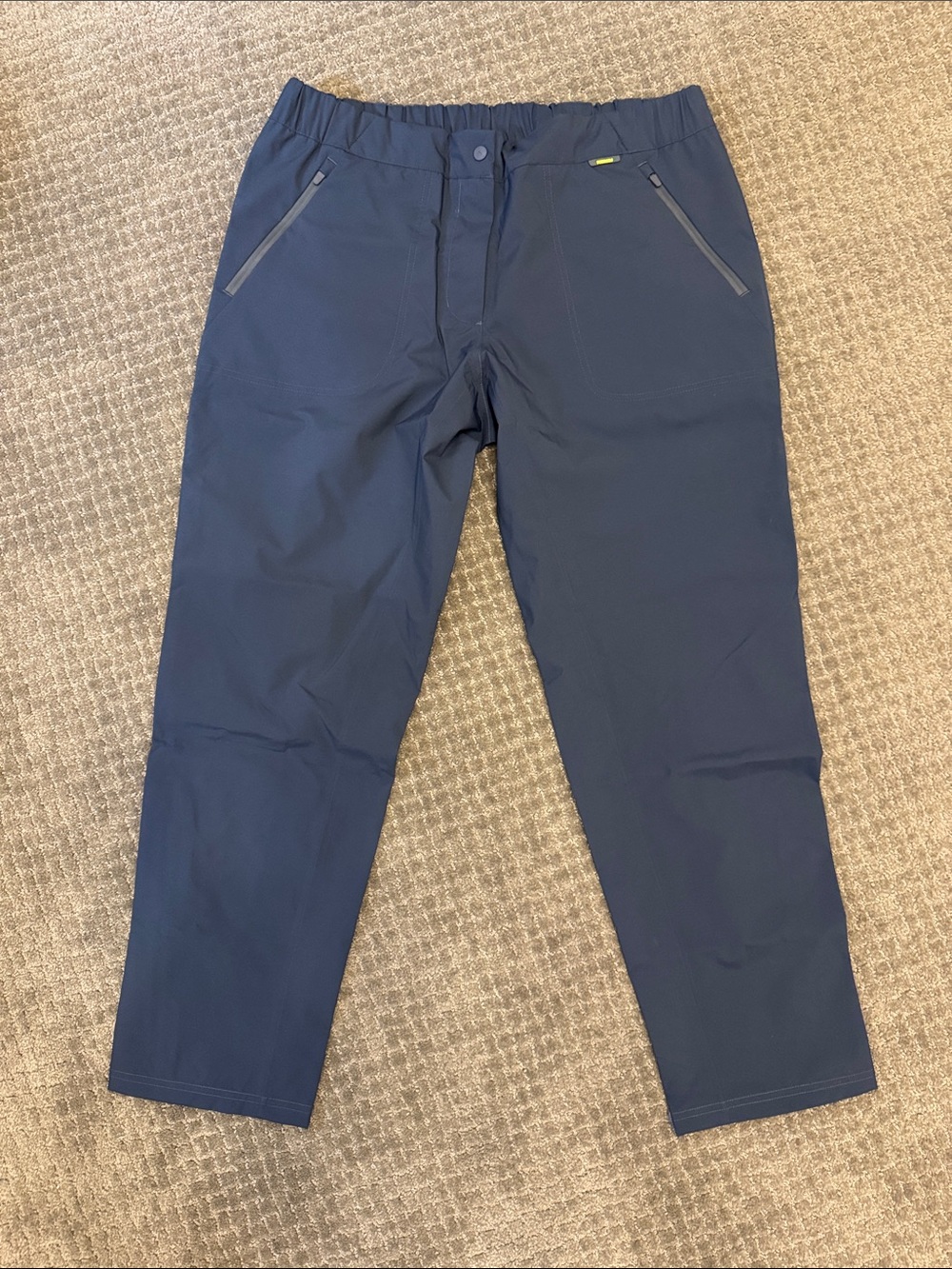 Puma Navy Women's Rain Pants